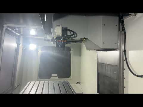 2008 HAAS VF-5D/40 Machining Centers, Vertical | Great American Equipment Company (1)