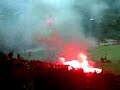 Rojillos en el estadio - Burdeos