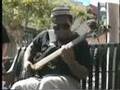 Homeless Man Music