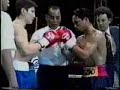 Manny Pacquiao Knocked Down