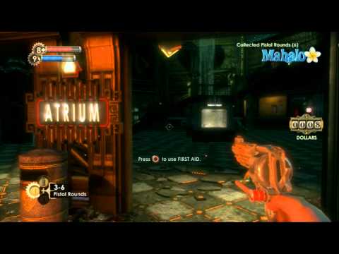 bioshock walkthrough