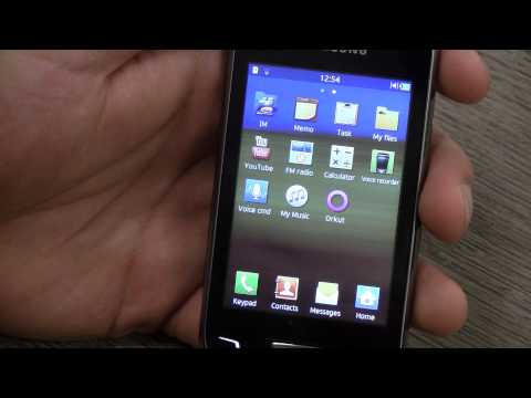 how to download facebook on samsung wave y