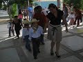 Baile del Conejo Jes�s Joel en Kinder