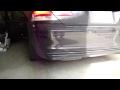 2006 BMW 750i - WHITE SMOKE EXHAUST ...