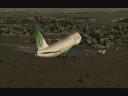 Air Canadian Boeing 747-400 Landing Runway 22 KELP Air Canadian Boeing 747-400 Landing Runway 22 KELP