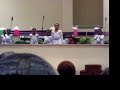Abyssinia Missionary Baptist Church Praise Dance Recital 06