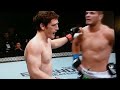 ufc, choke wrongly submited