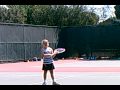 Tennis 2009 Marysa 003