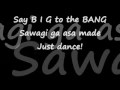 Gara Gara Go Sing a Long