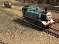 TROS Short 3, steam test TROS Short 3, steam test