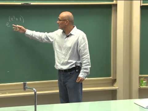 Cursos Unicamp: Cálculo 1 / aula 19