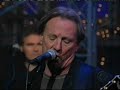 America w/ Ryan Adams and Ben Kweller on Letterman 01.15.07