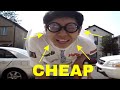 Asians Are So Cheap