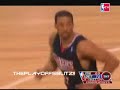 Philadelphia 76ers huge first round game 1 upset vs Detroit