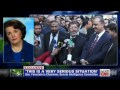 Feinstein: 'I Hope People See Hamas For What It Is, And That Is Using Their Own People As Human Shields'