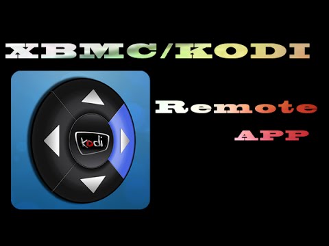 how to control xbmc with iphone