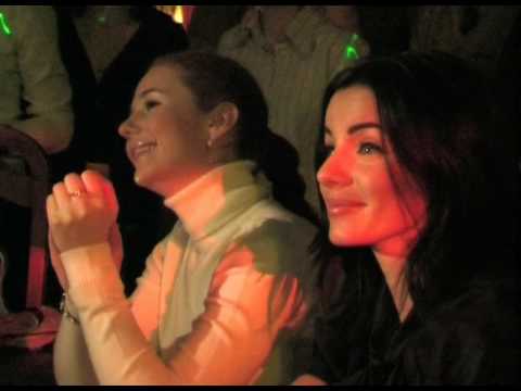 tATu fan party, Moscow, January 2010. Part 3