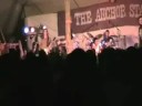playing the anchor stage at cornerstone