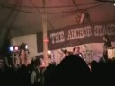 playing the anchor stage at cornerstone