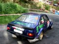 rally rias baixas 2007 Ford Escort tramo mondariz