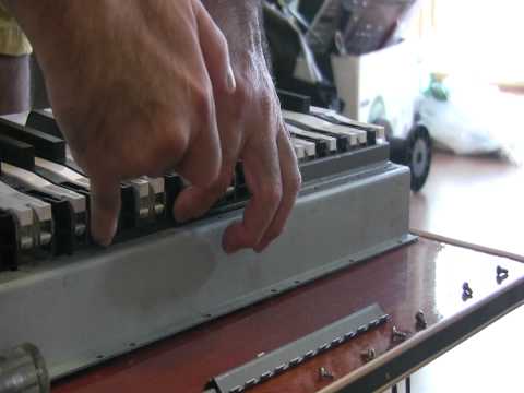 Suzuki HG-425e Sticky Keys Repair