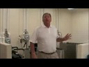 Bob Cable Gives Training Room Tour