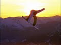 Jeremy Jones Snowboarding
