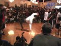 Las Vegas Hip-Hop ShakeDown 6, Battle Born vs Hybrid Crew