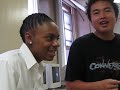 valintine look like a mufucker