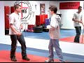 Self-Defense Using Improvised Weapons : Use a Cane for Self-Defense
