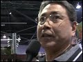 Pearl au NAMM08 (La Boite Noire)