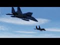 F-15 DJ Eagle