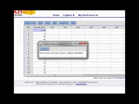 how to obtain random sample