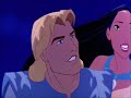 Pocahontas - Shape Of My Heart