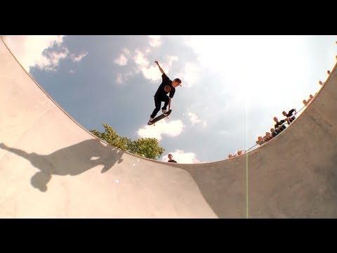 Skate - Check out the Volcom's 2011 Summer European Skate Tour featuring: Dustin Dollin, Dennis Busenitz, Grant Taylor, Raven Tershy, Rune Glifberg, Alex Perelson, P...