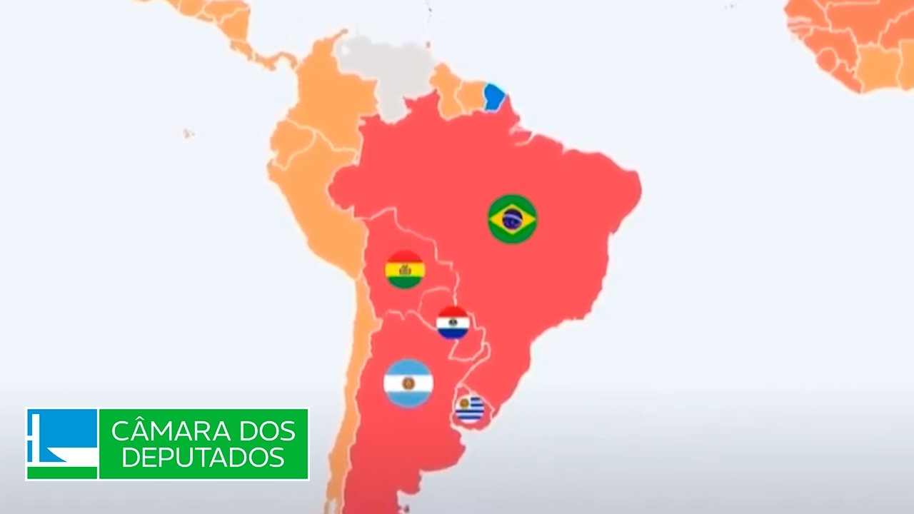 Acordo Mercosul União Europeia tem diferença entre indústria e agricultura - 17/09/26