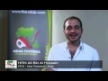 Prince Ali addresses the Taiwan Youth League 2012 Spring Final in a video message, May 13, 2012