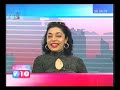 anca parghel & gelu vlasin - B1 TV