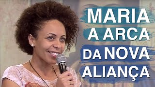 Maria, a nova Arca da Aliança. Palestra transmitida pela TV Canção Nova