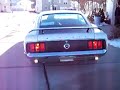 1970 Mustang Boss 342