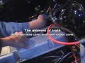Volvo Amazon engine first start