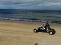 videos de First Test Run CB 500 Go Kart Rosslare Beach