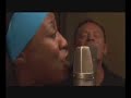 unseen footage about new ali campbell solo album running free