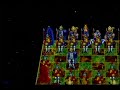 nine minutes of game play from battle chess, released by interplay in 1993.