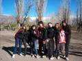 Uspallata, Mendoza Egresados 2008
