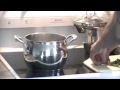 How to make an italian Pasta Primavera 