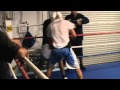 FJB Jessie & Jose Roman Sparring Session [Pt.2 of 2]