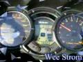 V-Strom 650 Ride and a relaxed 0-100 km/h
