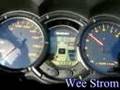 V-Strom 650 Ride and a relaxed 0-100 km/h