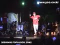 Popping and Locking event in Korea (04/08/2006)... featuring: Crazy Kyo(K-OGS), aka.RA(FITH), aka.KIN(FITH), and more!